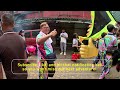 CHINESE New Year LION DANCE in Chinatown, Kuala Lumpur, Malaysia 🇲🇾 🇨🇳 | 马来西亚吉隆坡唐人街的春节舞狮表演  CNY 2024