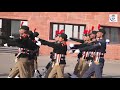 National Cadet Corps Training for Republic Day Camp -2019 | Gautam Buddha University