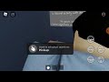 Bullying a child in Roblox Specter || Read desc .,.