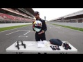 What kit does an F1 driver wear? Daniel Ricciardo explains!