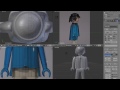 BLENDER TUTORIAL MODELANDO PLAYMOBIL 07C