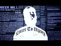 Meek Mill - Letter to Nipsey (feat. Roddy Ricch) [Official Audio]