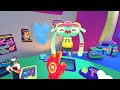 Cooking ALIEN FOOD With My BLEB! - Cosmonious High VR