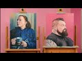 Eddie Hall Gets Painted