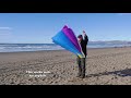 How to launch and fly a kite - a guide for new kite-fliers