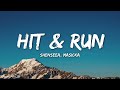 Shenseea Ft. Masicka & Di Genius - Hit & Run (Lyrics)