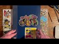30+ Year Old Graffiti Blackbook from 1987 - 1996! - Flipthrough