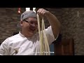 The Art Of Making Noodles By Hand