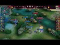 [ID] M5 Knockout Stage Hari 6 | ONIC VS AP BREN | GAME 1