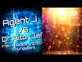 Agent J vs Dr Alto Clef (Men In Black VS SCP Foundation) Fan DEATH BATTLE! Idea