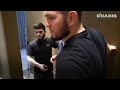 Khabib's Teammates Cutting Weight For UFC 267 [BEHIND THE SCENES]