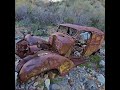 PT2 Christmas Mine + 39 Chevy & panel Revisit.