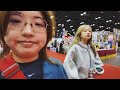 Megacon 2024 Artist Alley | busy con & stolen merch!!