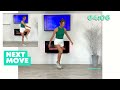 Low Impact Cardio Workout - Full Body Workout at Home -  Apartment Friendly and All Standing