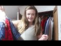 Letting Go & Organising My Cottage Bedroom | Decluttering Clothes & Style Evolution