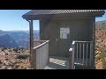 Cleanest outhouse @ Grand Canyon