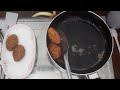 চিংড়ীর কাটলেট । Shrimp Cutlet