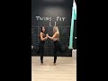 Aerial Yoga-Dance by Twins Fit