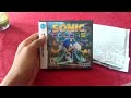 Sonic Colors DS Unboxing
