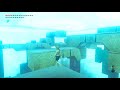 MOON JUMP GLITCH? Breaking Breath of the Wild | BotW FUNNY MOMENTS | BASEMENT