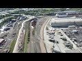 Environments: Ford River Rouge Complex: Drone Footage (Dearborn, Michigan)