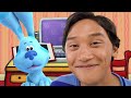 Springtime Rainbows, Songs, & Games with Blue & Josh! 🌈 | VLOG Ep. 70 | Blue's Clues & You!