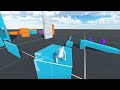 Third person Dynamic Vaulting in Godot 4