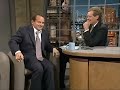 Joe Pesci Is Not Here To Amuse You | Letterman