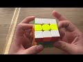 Unboxing a $70 Speedcube | The Gan 13 MagLev