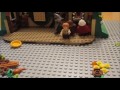 Lego Hobbit Bag End Build