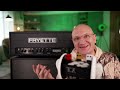 ASMR AMP REVIEW - Fryette Deliverance II+