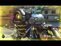 EPIC!! Clip from Overwatch Stream!!