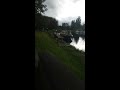 Boats on the Barrow Athy Ireland😊