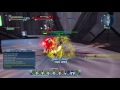 DCUO BellT0wer Trashed 1v1