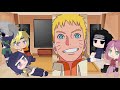 Past team 7 + hinata react, || naruto || part, 1/? ||