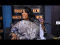 Patti LaBelle's Emotional 80th Birthday Surprise! 🎉 | SWAY’S UNIVERSE