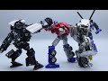 New TRANSFORMERS Hello Carbot Tobot Superhero Transformation Play: RC Adventure Stopmotion Robot Toy