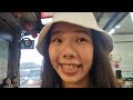 Taiwan Vlog 2024 (pt 1): ximending street food, shifen jiufen day trip by train, shilin night market