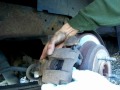 How to replace Ford Explorer Brake Pads