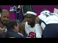 USA v Nigeria - USA Break Olympic Points Record - Men's Basketball Group A | London 2012 Olympics