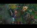 The Infamous Korean Full AD Top Xin Zhao