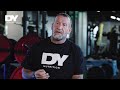 Dorian's Advice - how to build a training routine for muscle building