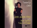 Geri Allen - Feed the Fire