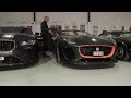 Tour of Harry's Garage with Harry Metcalfe (plus some unseen cars)