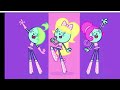 Wow Wow Wubbzy and Friends, New Fanmade series: Trailer