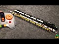 LEGO Passenger Trains x5 - Big New Track Layout - TrixBrix 🆕🏙🏹