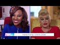 Ivana Trump Thinks Daughter Ivanka Could Be The First Female US President | Loose Women