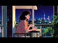 Playlist 1980's lofi/night🌃sleep and relax session[lofi jazz/chill BGM]