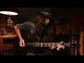 One Horse Town • Blackberry Smoke Instrumental Guitar Cover by Justin Johnson