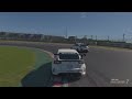 Chase Cam Replay - SPOON FL5 Type R Tsukuba Battle | Gran Turismo 7 [4K HDR]